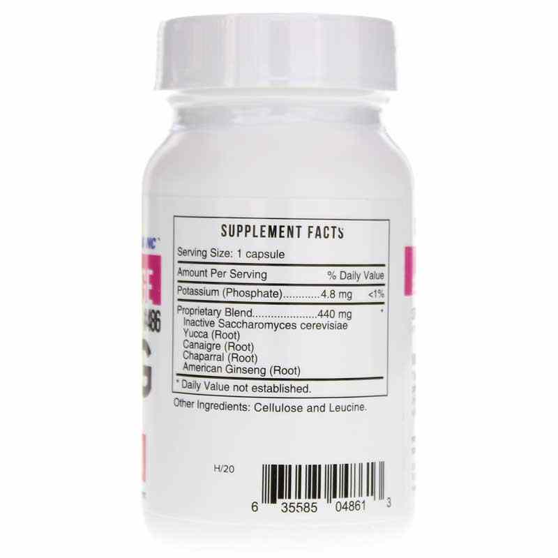 SENG Lymphogin, by Systemic Formulas, image #2