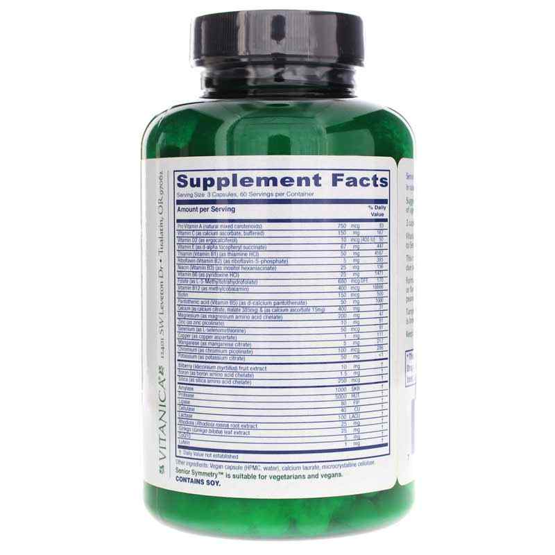 Senior Symmetry Pro, by Vitanica Pro, image #2