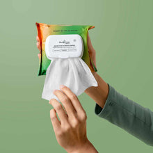 Sensitive Intimate Wipes, by Hempress
