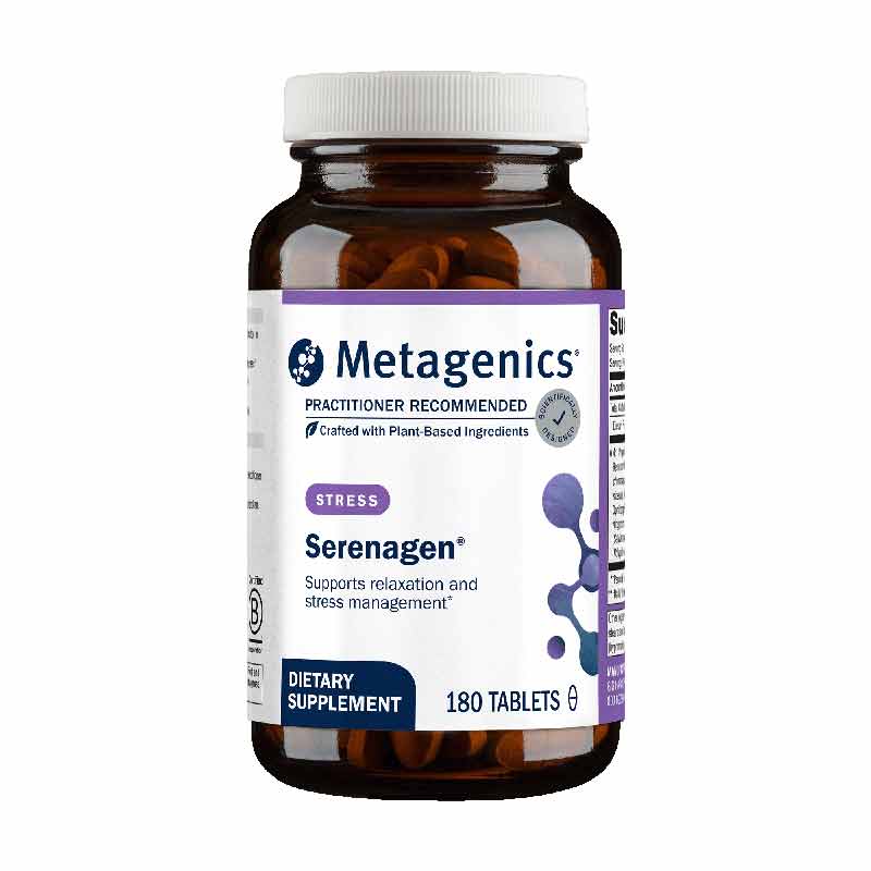 Serenagen, 180 Tablets, by Metagenics