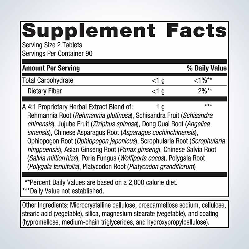 Serenagen, 180 Tablets, by Metagenics, image #2