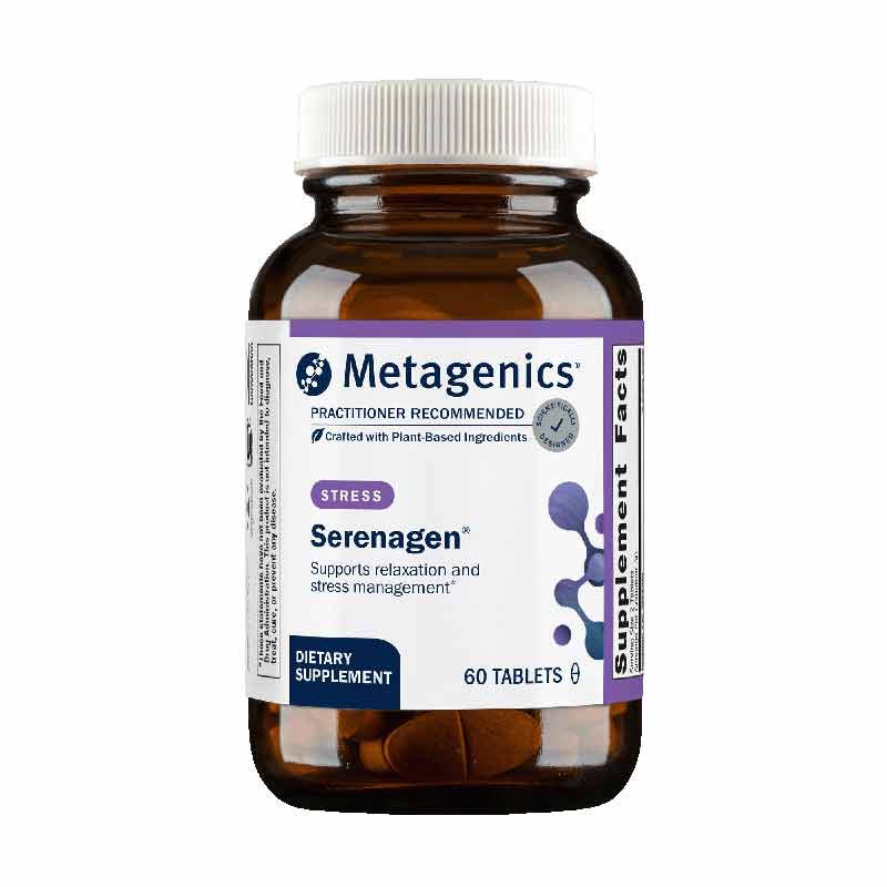 Serenagen, 60 Tablets, by Metagenics