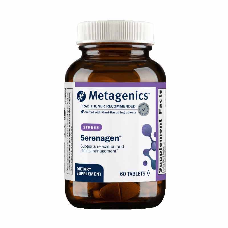 Serenagen, by Metagenics
