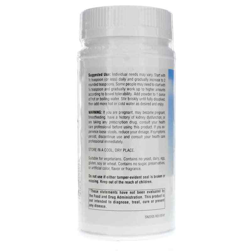 Serene Science Magnesium Serine Powder, Berry, 9 Oz, by Source Naturals, image #3