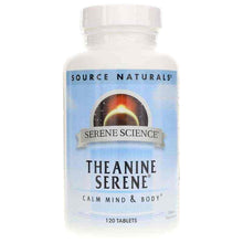 Serene Science Theanine Serene, by Source Naturals