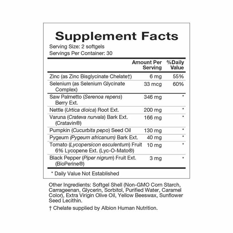 Serenoa Supreme, by Natura Health Products, image #2