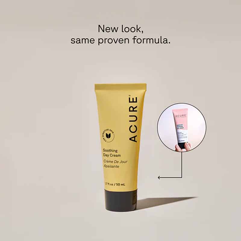 Seriously Soothing Day Cream, by Acure, image #2