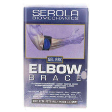 Serola Gel Arc Elbow Brace, by Serola Biomechanics