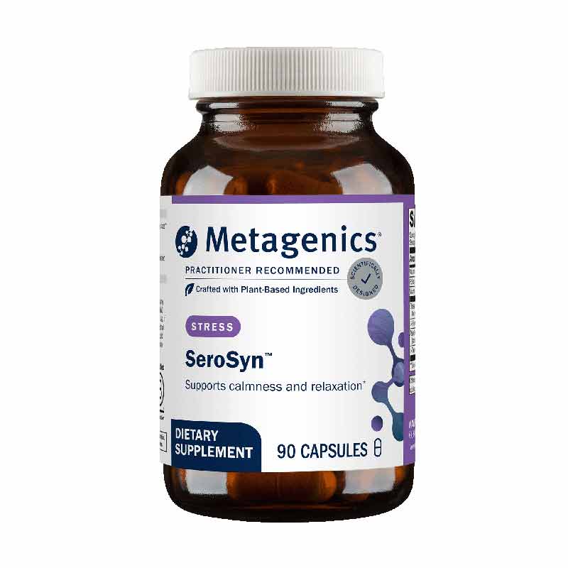 SeroSyn, 90 Capsules, by Metagenics