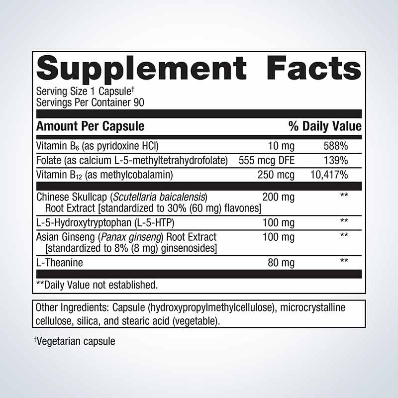 SeroSyn, 90 Capsules, by Metagenics, image #2