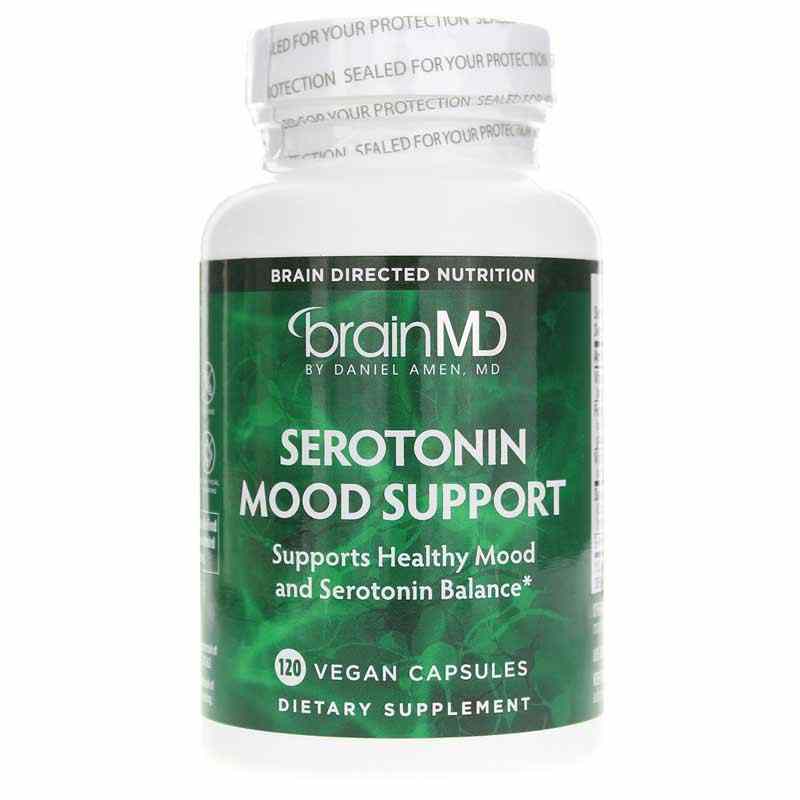 Serotonin Mood Support, by BrainMD