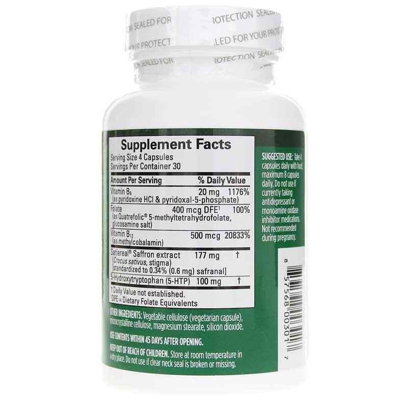 Serotonin Mood Support, by BrainMD, image #2