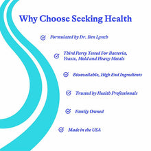 Serotonin Nutrients, by Seeking Health, image #9