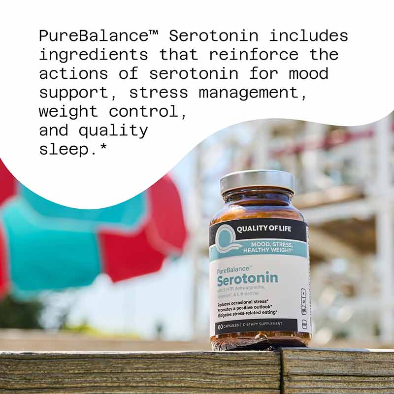 PureBalance Serotonin, by Quality Of Life, image #4