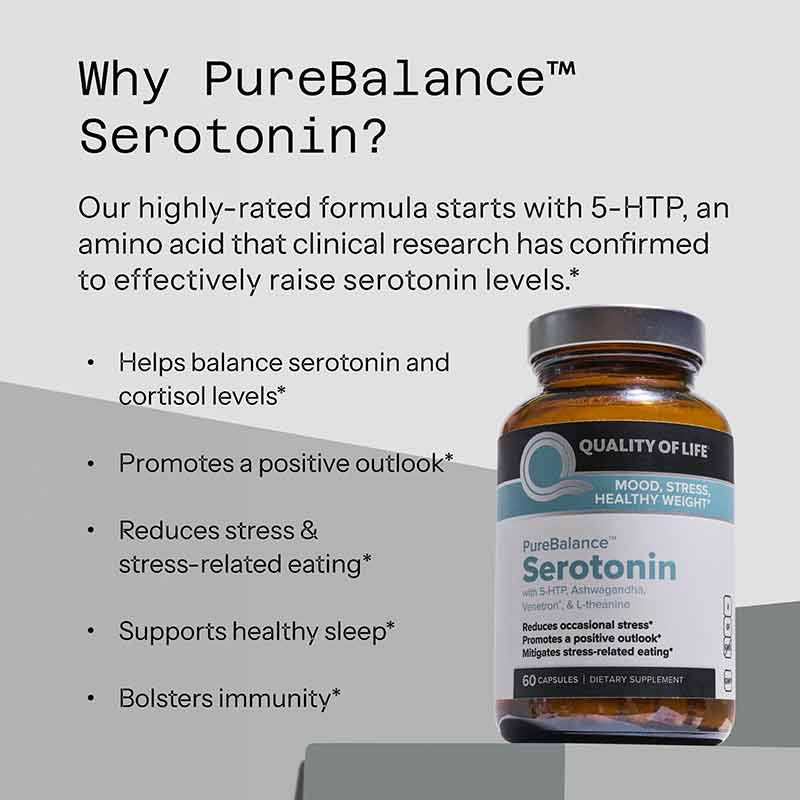PureBalance Serotonin, by Quality Of Life, image #7