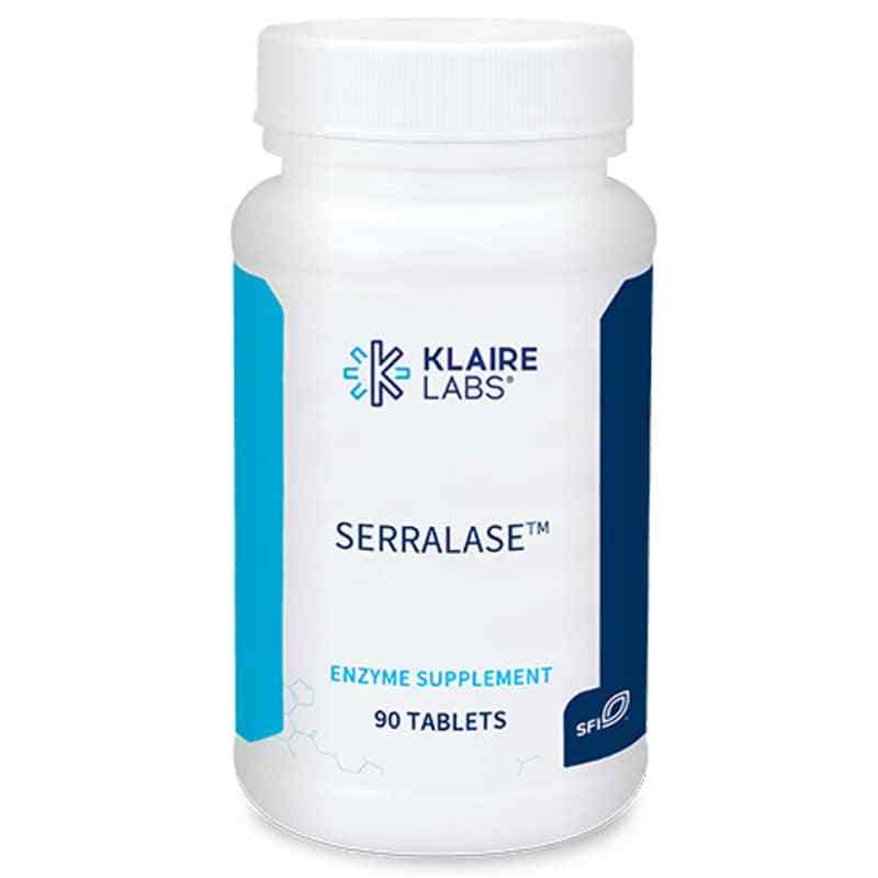 Serralase, by SFI Health