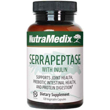 Serrapeptase, by NutraMedix