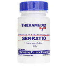 Serratio, by Theramedix