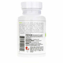 Serretia Pure Serrapeptase, 60 Capsules, by Arthur Andrew Medical, image #3