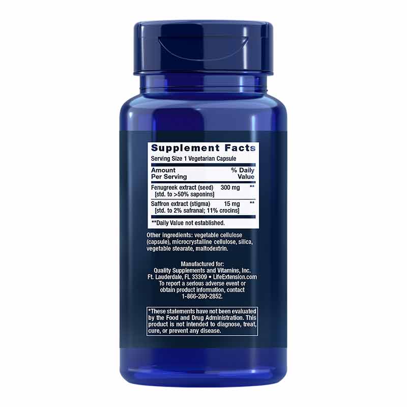Sexual Health For Her, 60 Vegetarian Capsules, by Life Extension, image #2