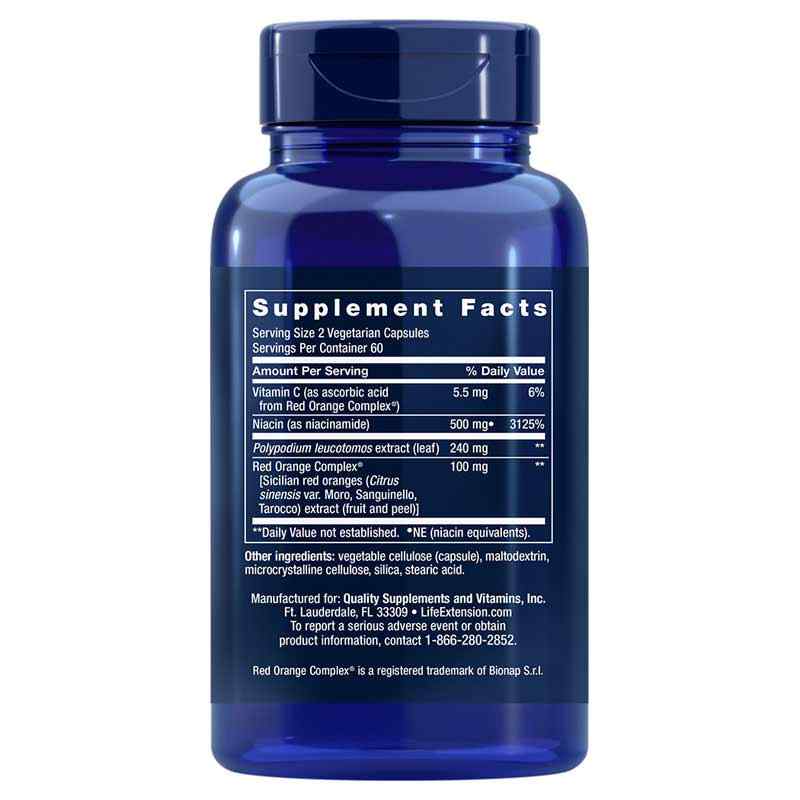 Shade Factor for Skin Health, by Life Extension, image #2