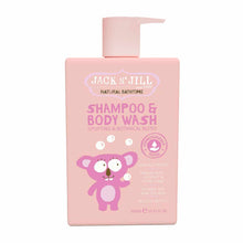 Shampoo & Body Wash, by Jack N' Jill