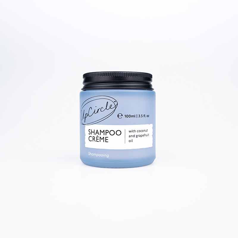 Shampoo Creme, 3.38 Oz, by UpCircle