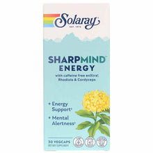 SharpMind Energy, by Solaray