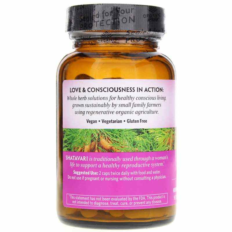 Shatavari Certified Organic, by Organic India, image #3