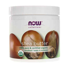 Shea Butter Organic, by NOW Foods