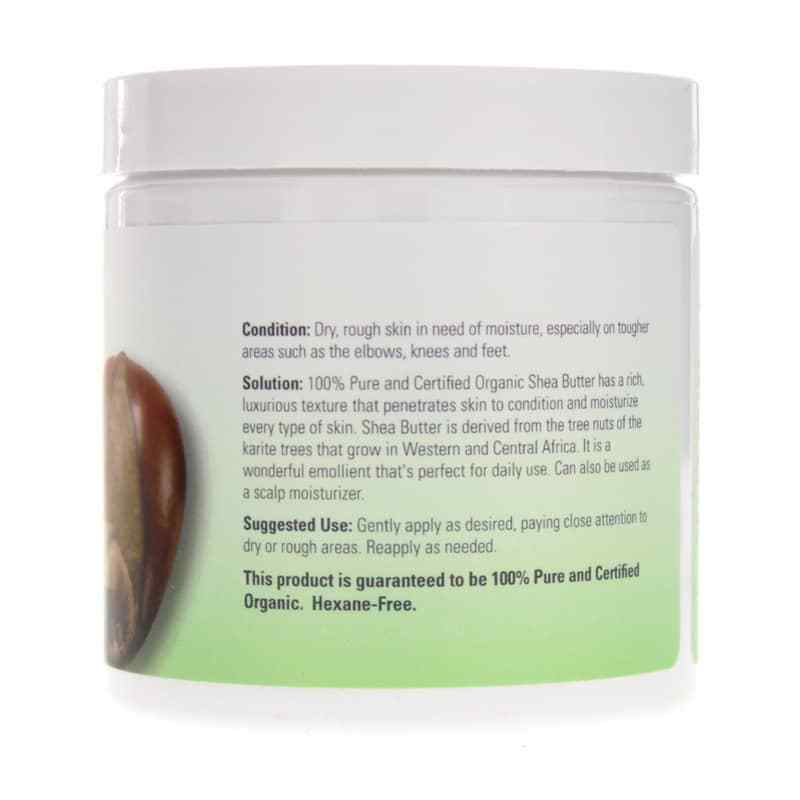 Shea Butter Organic, by NOW Foods, image #2
