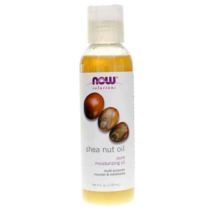 Shea Nut Oil, by NOW Foods
