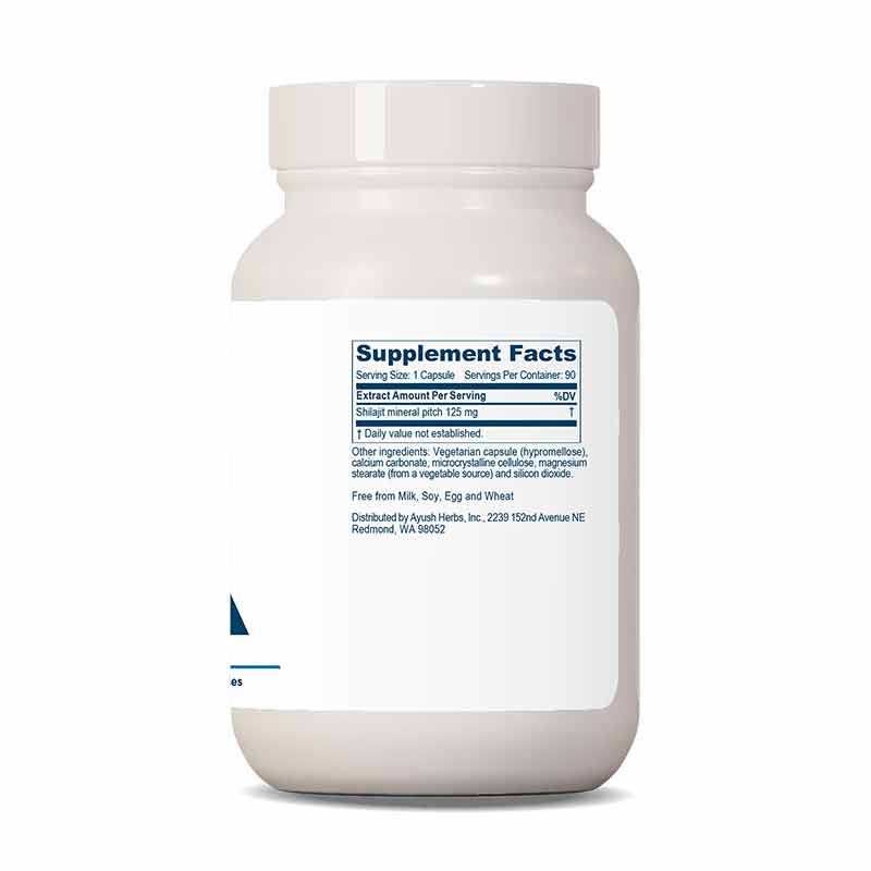 Shilajeet Mumiyo, by Ayush Herbs, image #2