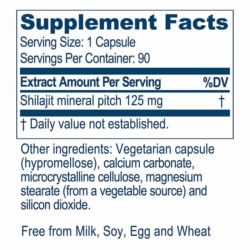 Shilajeet Mumiyo, by Ayush Herbs, image #4