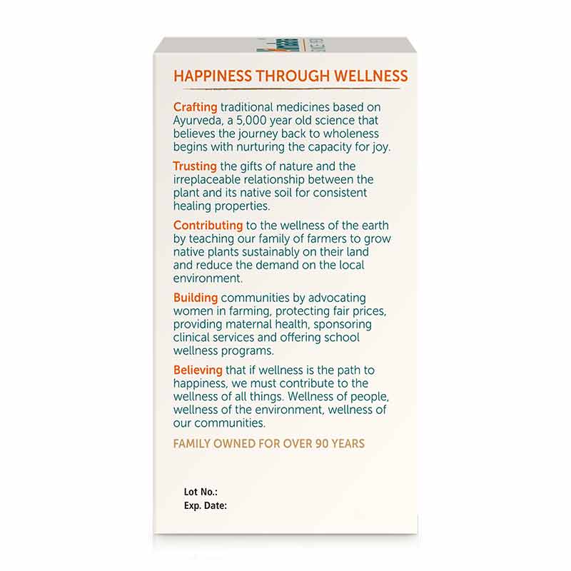 Shilajit, 60 Vegan Capsules, by Himalaya, image #5