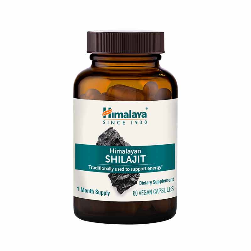 Shilajit, Himalaya – Natural Healthy Concepts