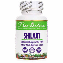 Shilajit, by Paradise Herbs
