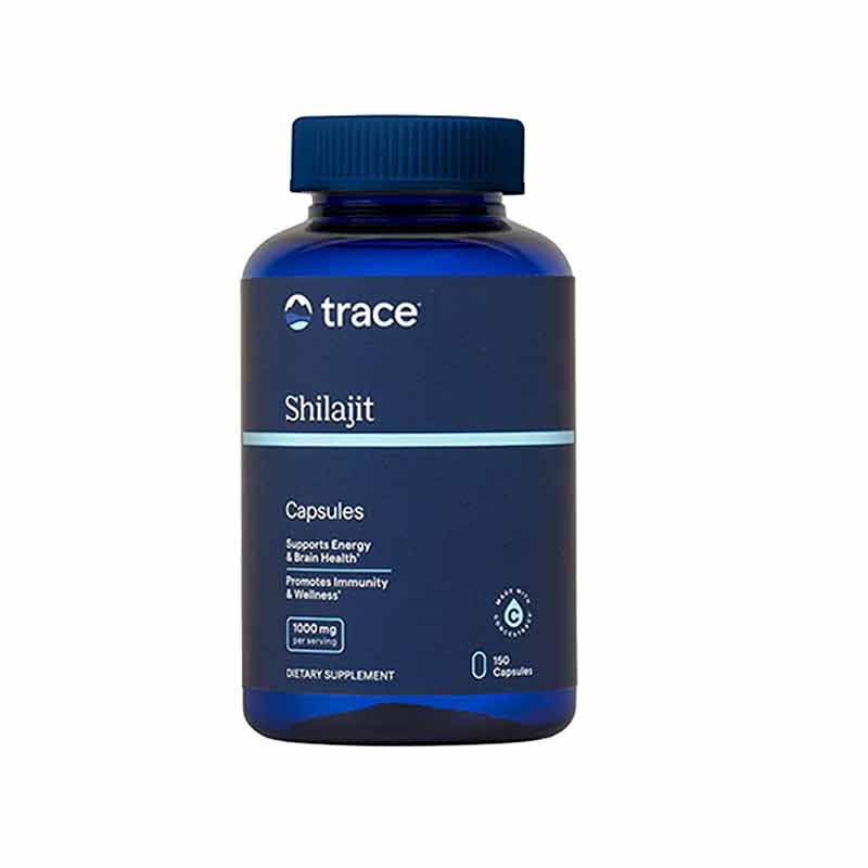 Shilajit, by Trace Minerals Research
