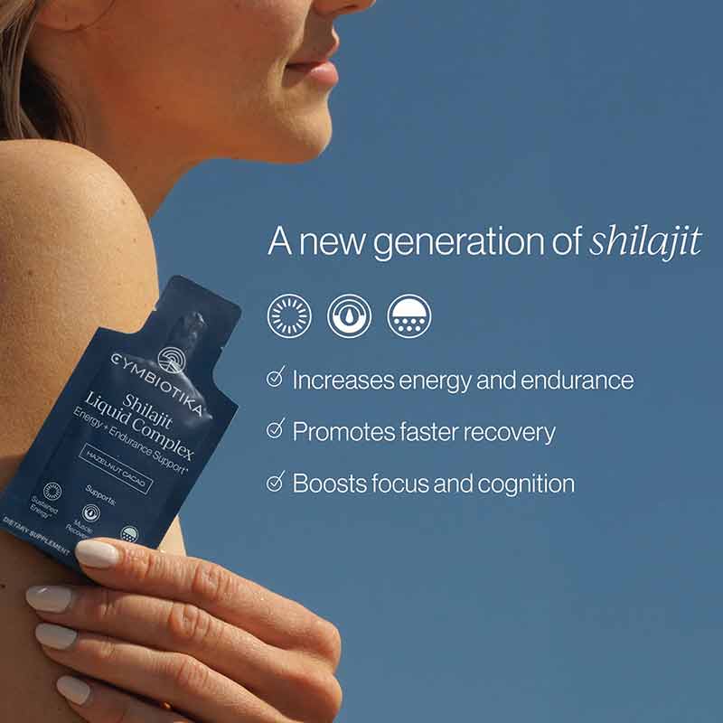 Shilajit Liquid Complex, Hazelnut Cacao, 8.8 Oz, by Cymbiotika, image #4