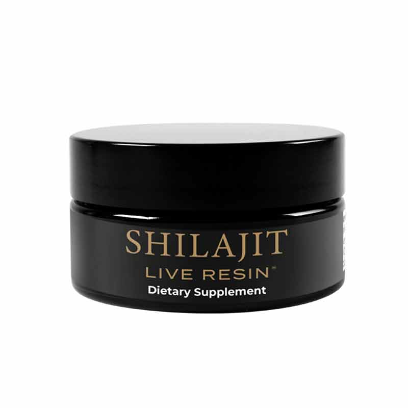 Shilajit Resin, by Cymbiotika