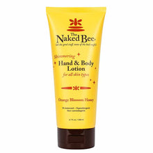Shimmering Body Lotion, by Naked Bee