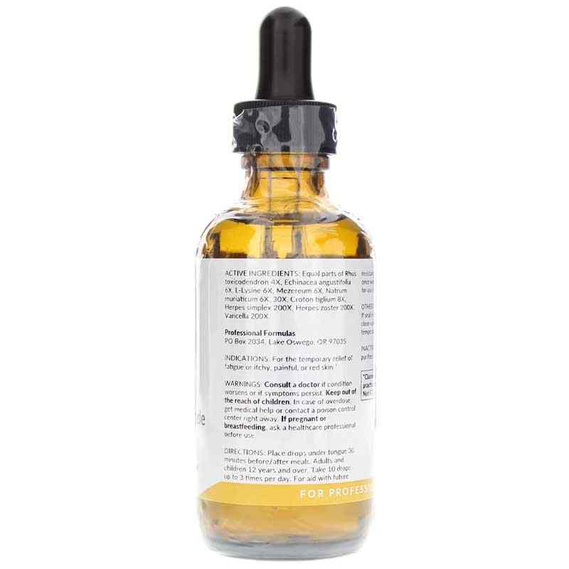 Shingles Nosode, by Professional Formulas, image #2