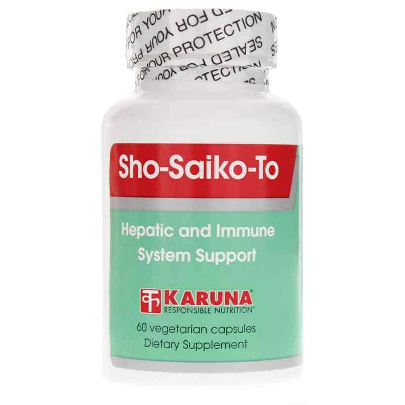 Sho-Saiko-To, by Karuna