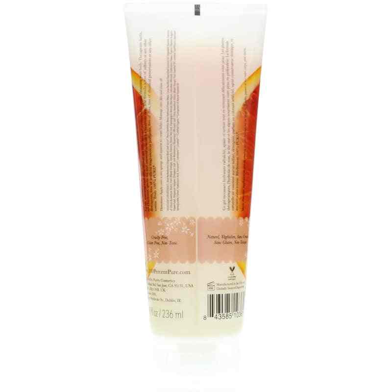 Shower Gel, Blood Orange, by 100% Pure, image #2