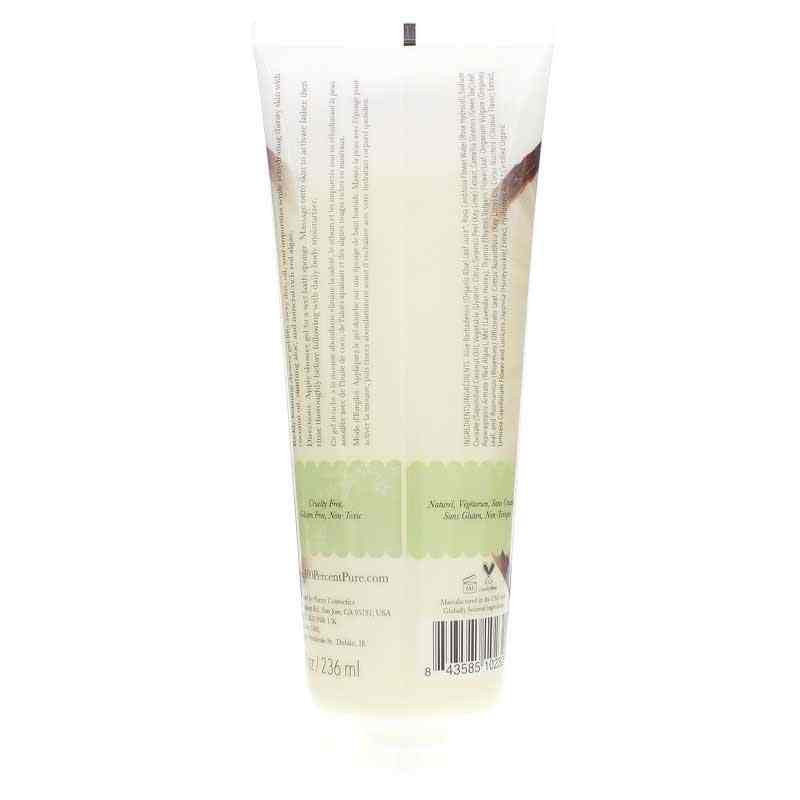 Shower Gel, Coconut Lime, by 100% Pure, image #2