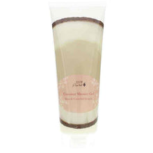 Shower Gel, Coconut, by 100% Pure