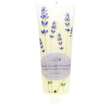 Shower Gel, French Lavender, by 100% Pure