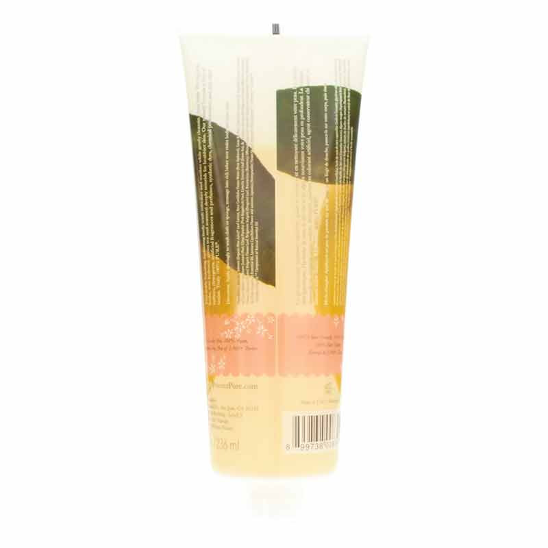 Shower Gel, Pink Grapefruit, by 100% Pure, image #2
