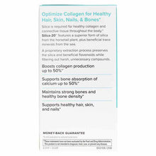 Silica-20 Plant Sourced, by Terry Naturally, image #3