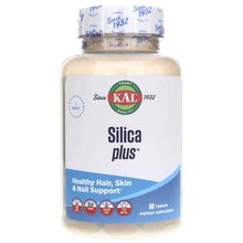 Silica Plus for Hair, Skin & Nails, by Kal